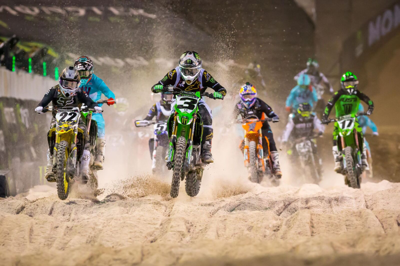 Illustration for article titled Why Now Is a Great Time to Get Into Supercross